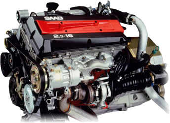 B266B Engine